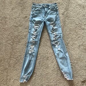 American Eagle Next Level Stretch Jeans